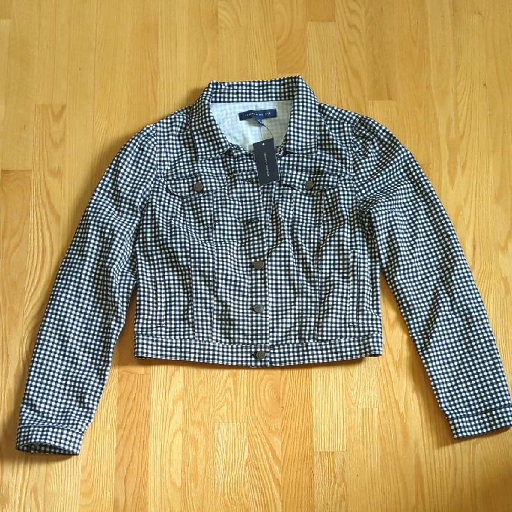 Tommy Hilfiger Jean Jacket